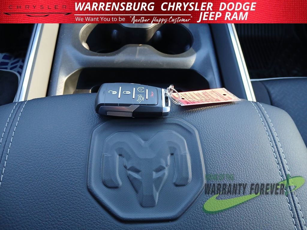 New 2026 RAM 1500 Laramie image 25