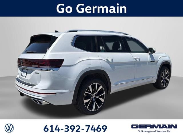 New 2026 Volkswagen Atlas SEL Premium R-Line AWD/4WD image 8