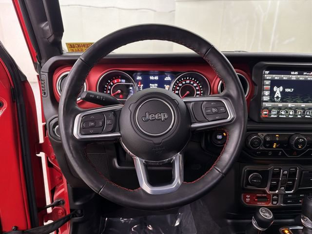 Used 2021 Jeep Wrangler Unlimited Rubicon image 29