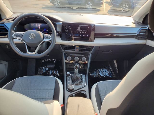 New 2025 Volkswagen Taos S image 9