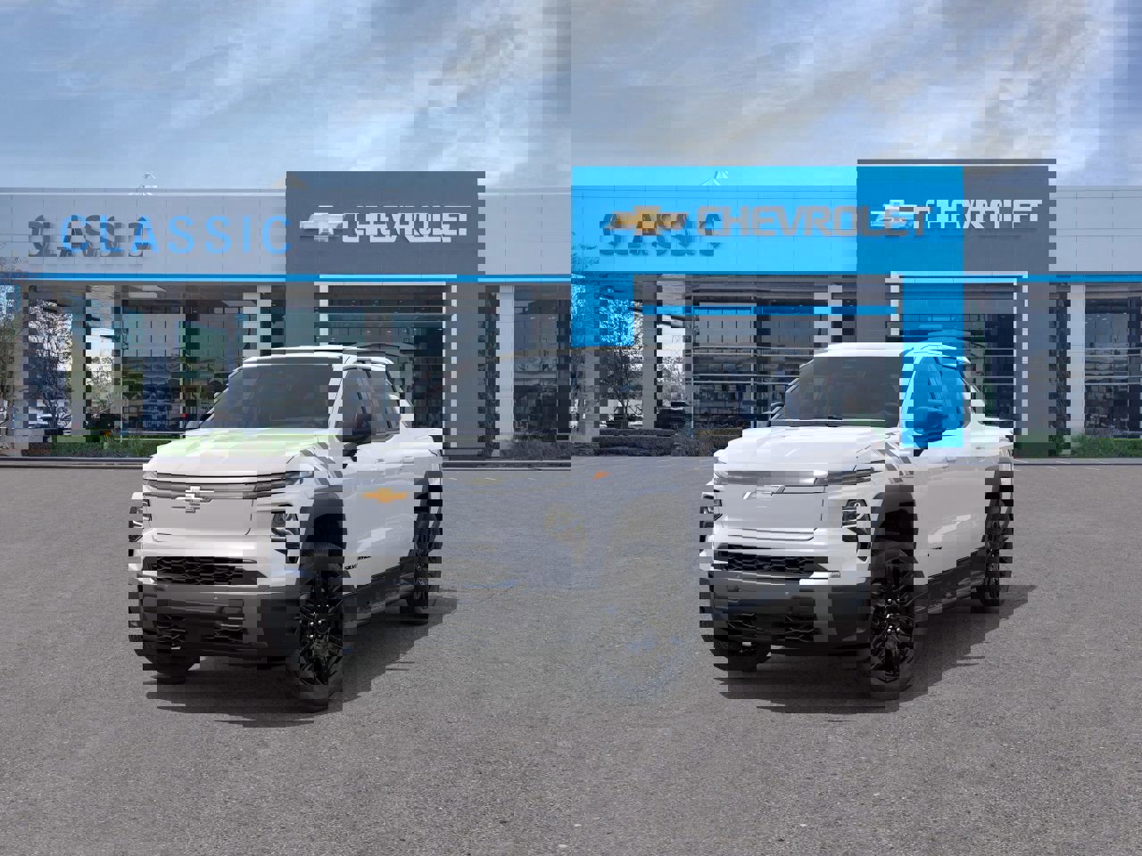 New 2026 Chevrolet Silverado EV LT w/ LPO, Dark Package Plus image 8