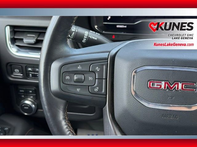 Used 2022 GMC Yukon AT4 AWD/4WD image 47