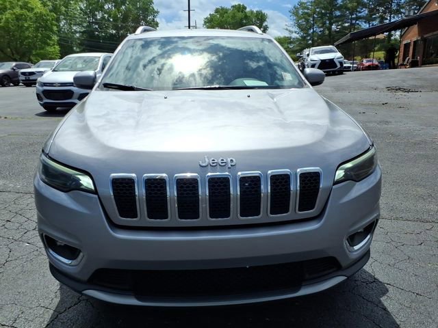 Used 2019 Jeep Cherokee Limited image 37