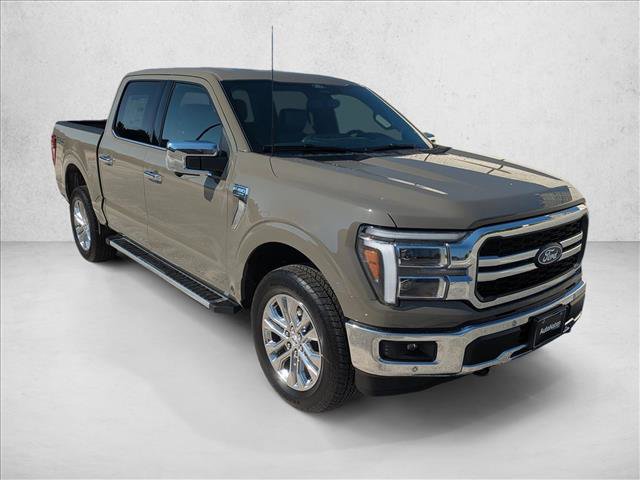 New 2026 Ford F150 Lariat w/ Equipment Group 501A Mid AWD/4WD image 6