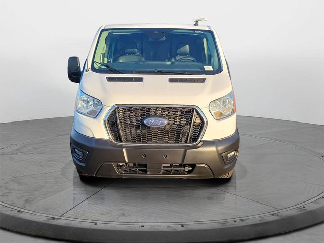 Used 2021 Ford Transit 250 Low Roof w/ Exterior Upgrade Package RWD image 2