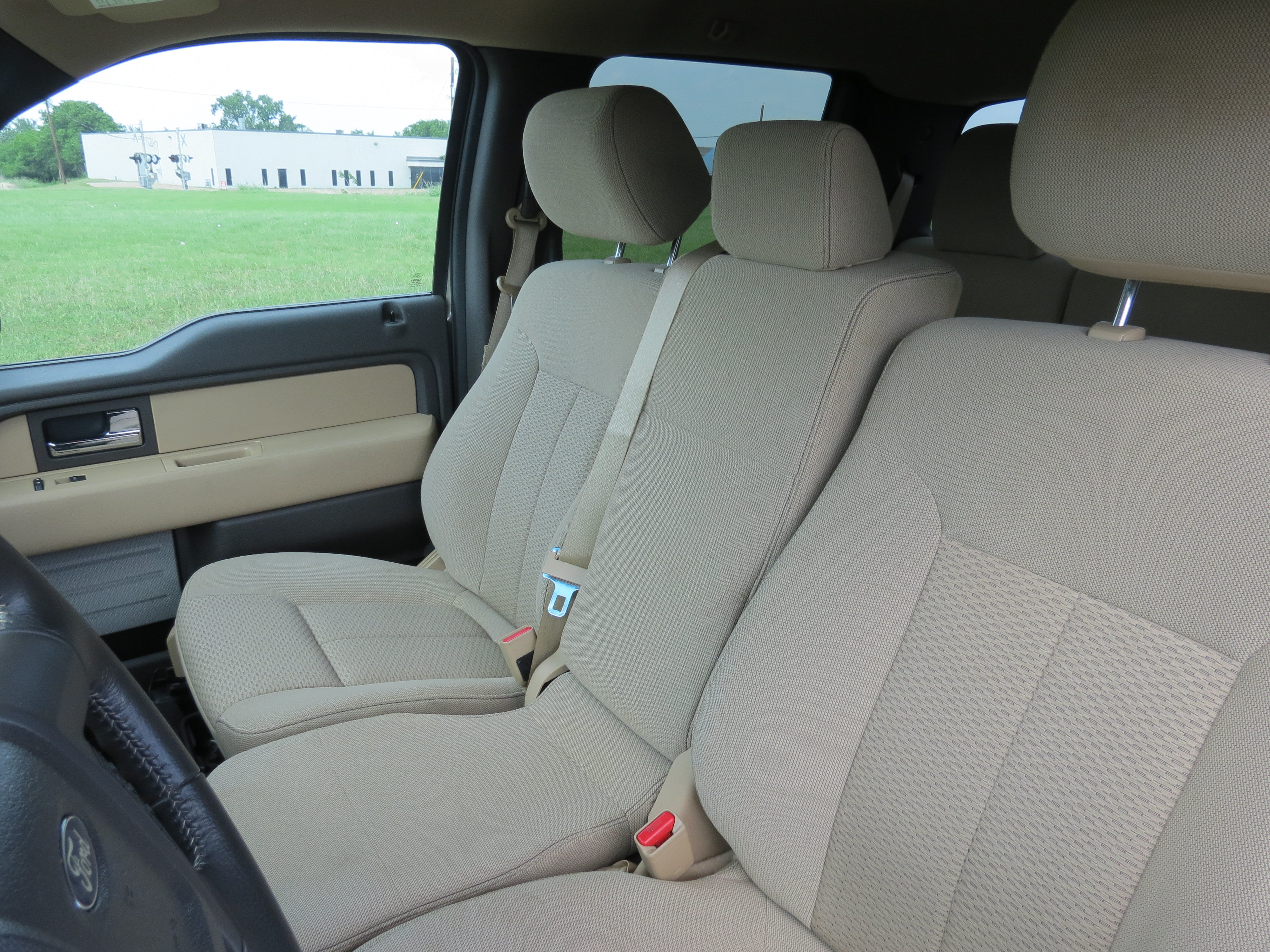 Used 2012 Ford F150 XLT w/ XLT Convenience Pkg RWD image 23