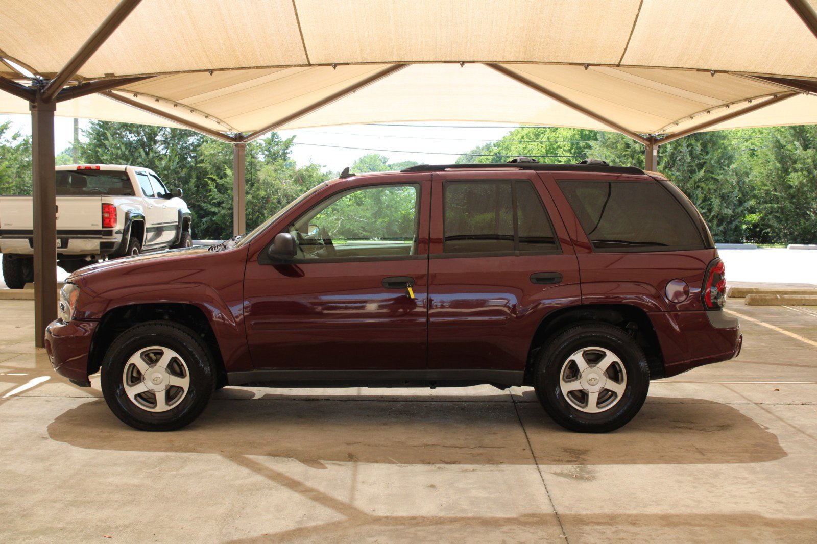 Used 2006 Chevrolet TrailBlazer LS w/ LS Preferred Equipment Group RWD image 5