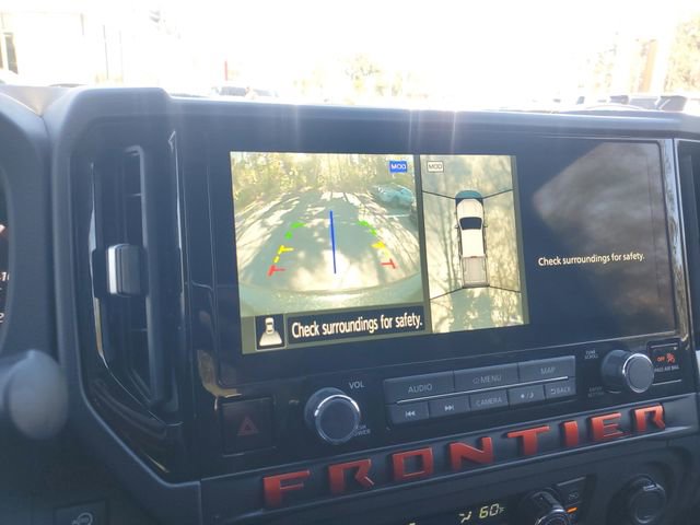 Certified 2025 Nissan Frontier PRO-4X w/ Pro Premium Package AWD/4WD image 21