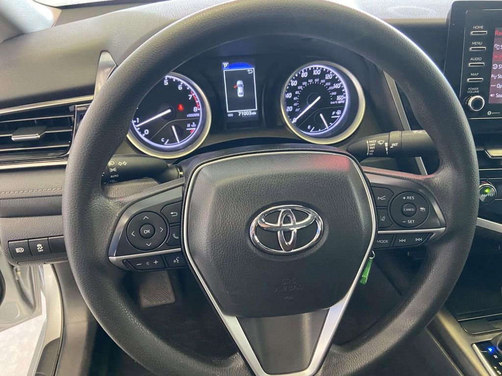 Used 2024 Toyota Camry LE FWD image 18