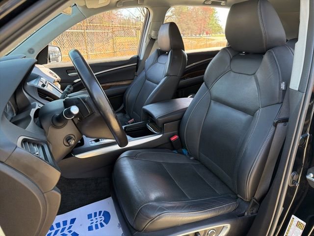 Used 2019 Acura MDX FWD w/ Technology Package image 24