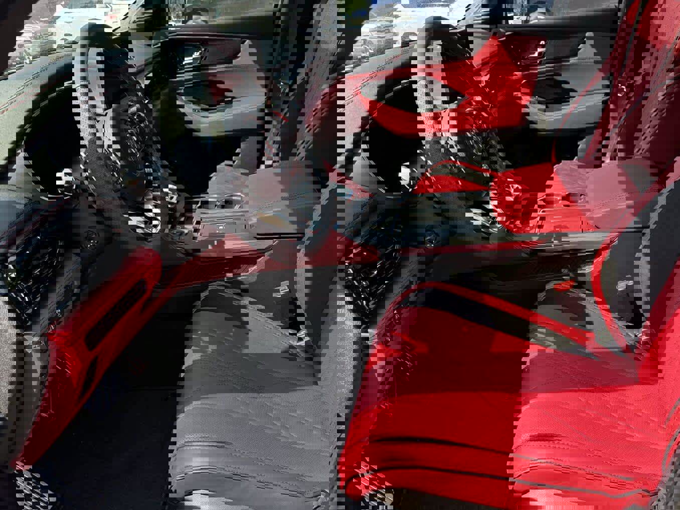 New 2026 Acura MDX Type S image 13