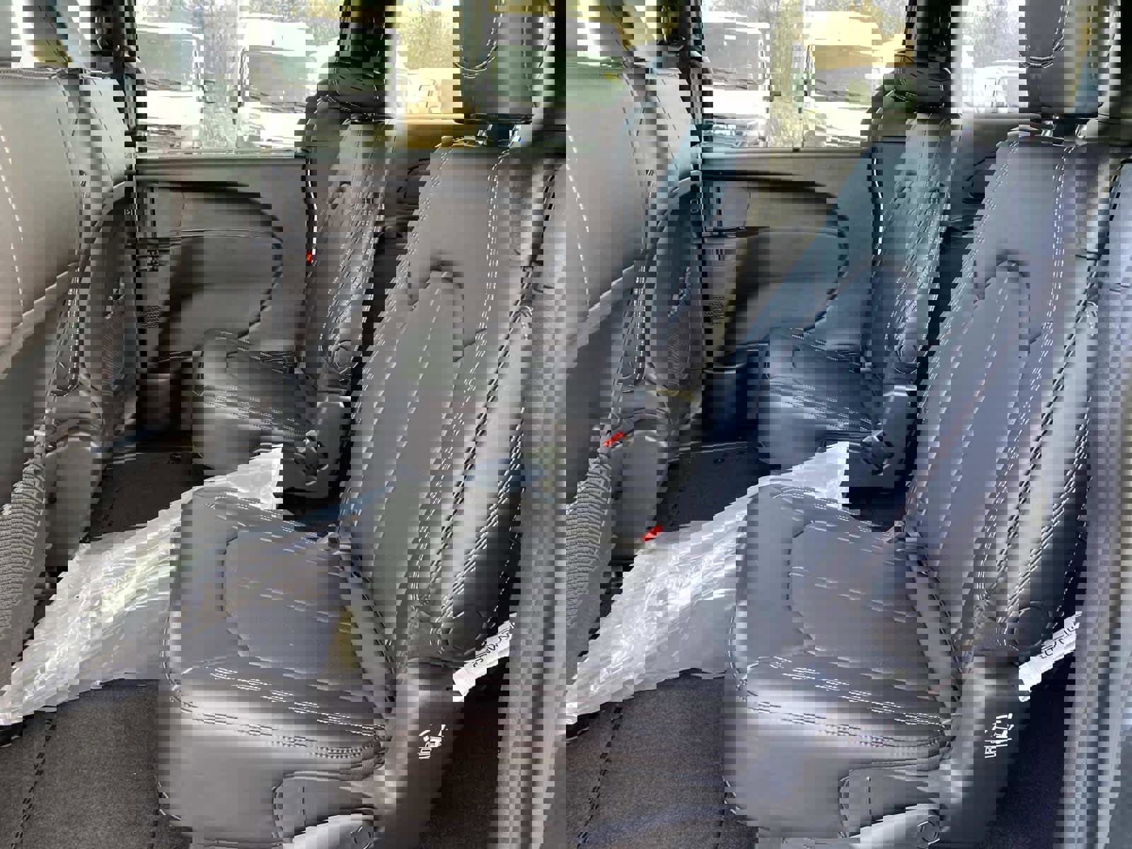 New 2026 Chrysler Voyager LX image 7