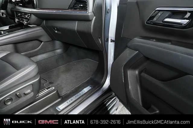 Certified 2025 Chevrolet Tahoe LT AWD/4WD image 23