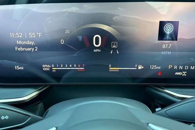 New 2026 Buick Envision Avenir image 31