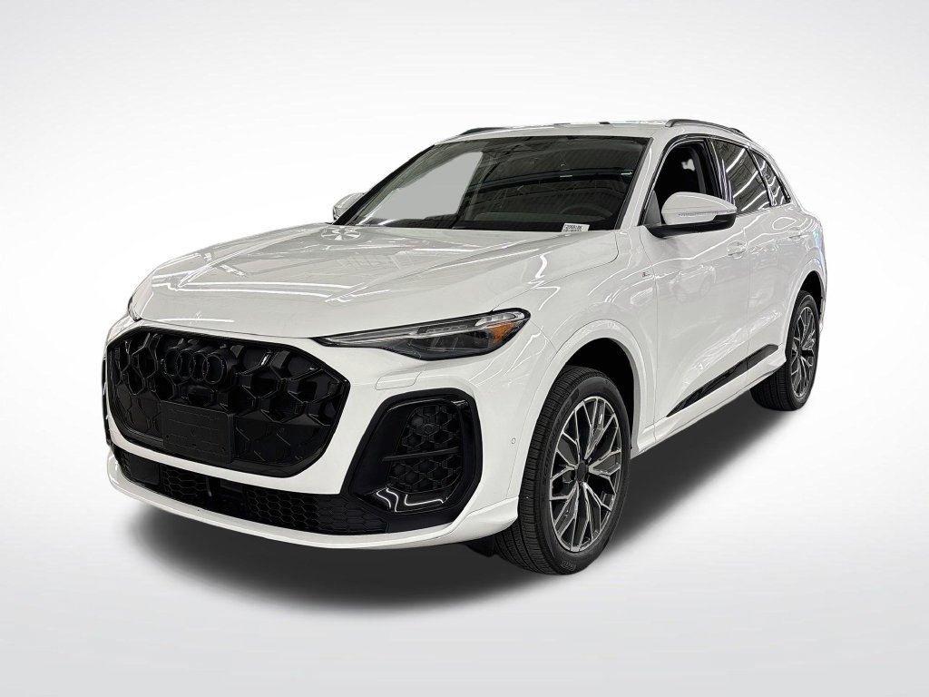 New 2026 Audi Q5 Premium Plus