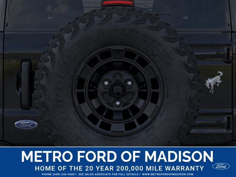 New 2026 Ford Bronco Badlands image 25