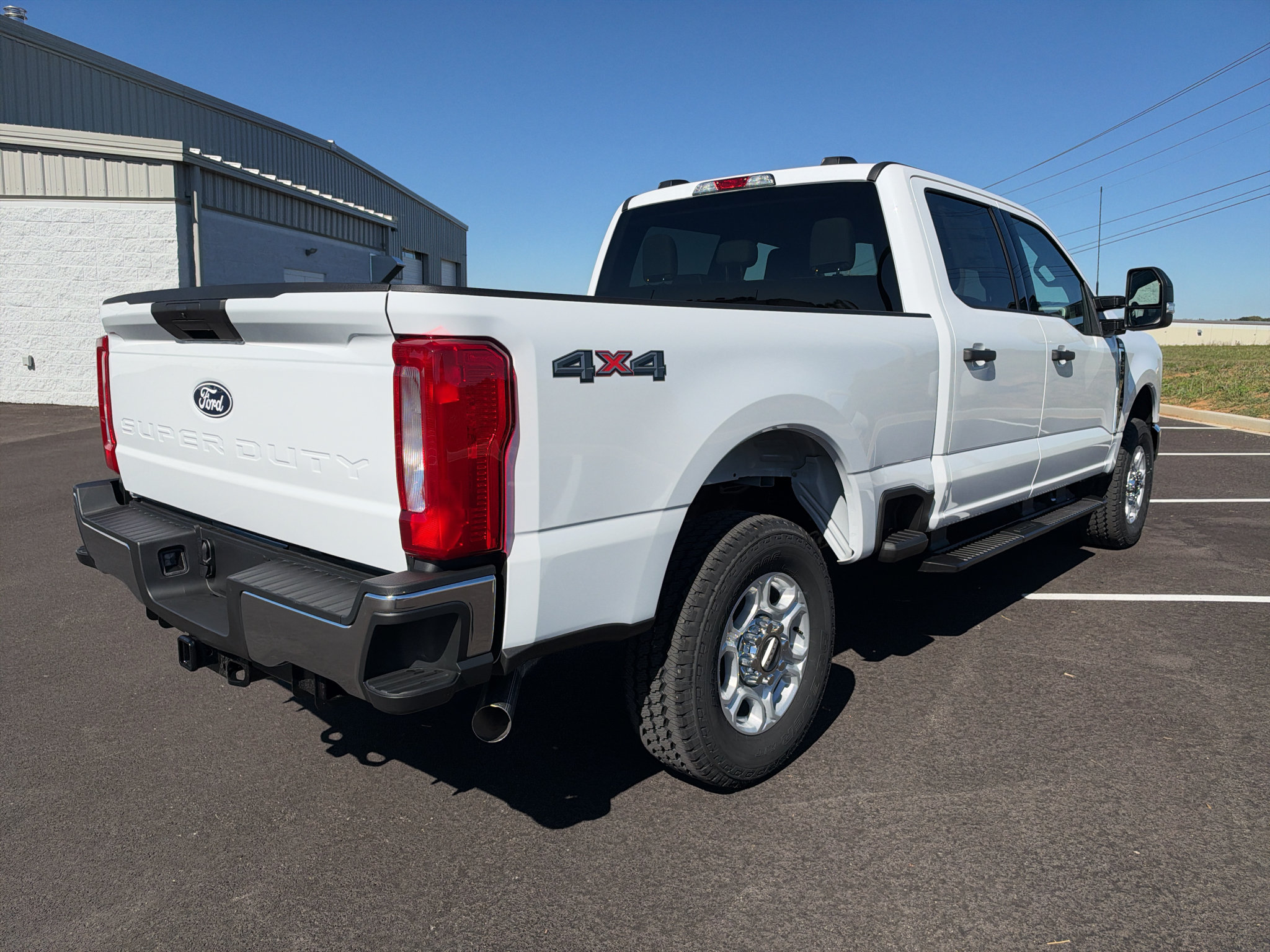 New 2027 Ford F250 XLT AWD/4WD image 5