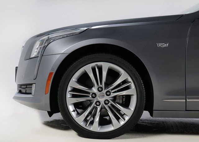 Used 2018 Cadillac CT6 Platinum image 32