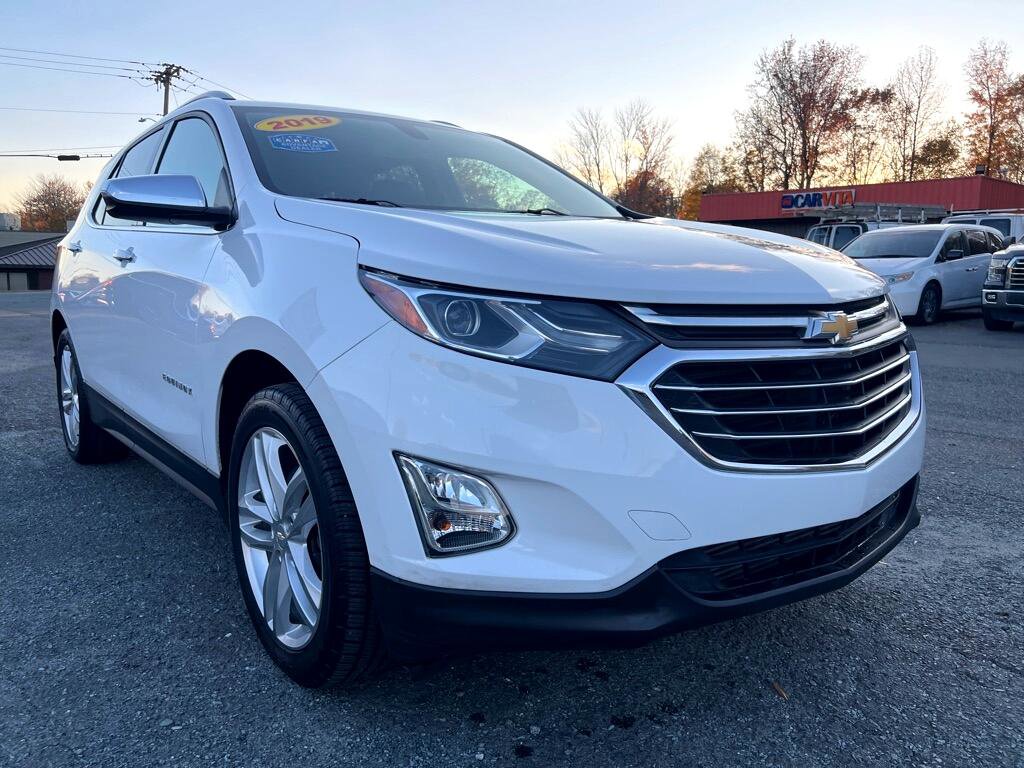 Used 2019 Chevrolet Equinox Premier image 3