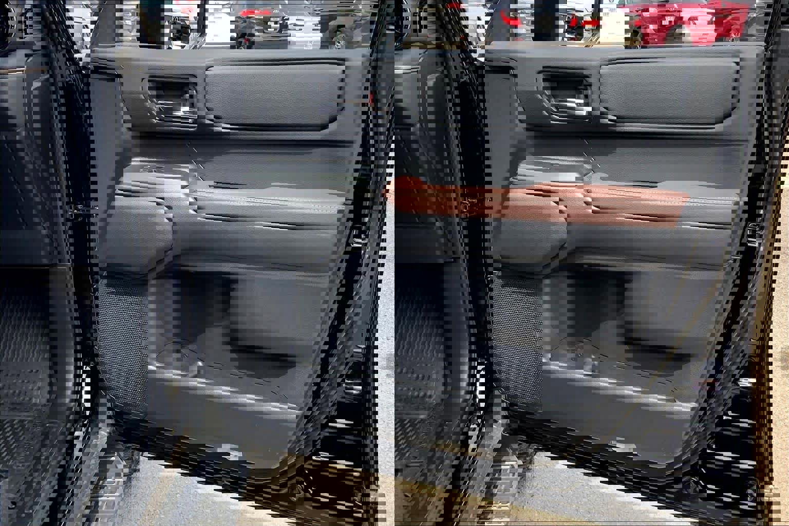 Used 2025 Toyota Land Cruiser w/ Premium Package image 23