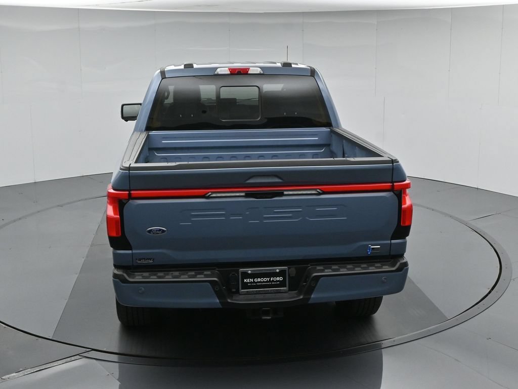 Certified 2023 Ford F150 Lightning Lariat AWD/4WD image 44