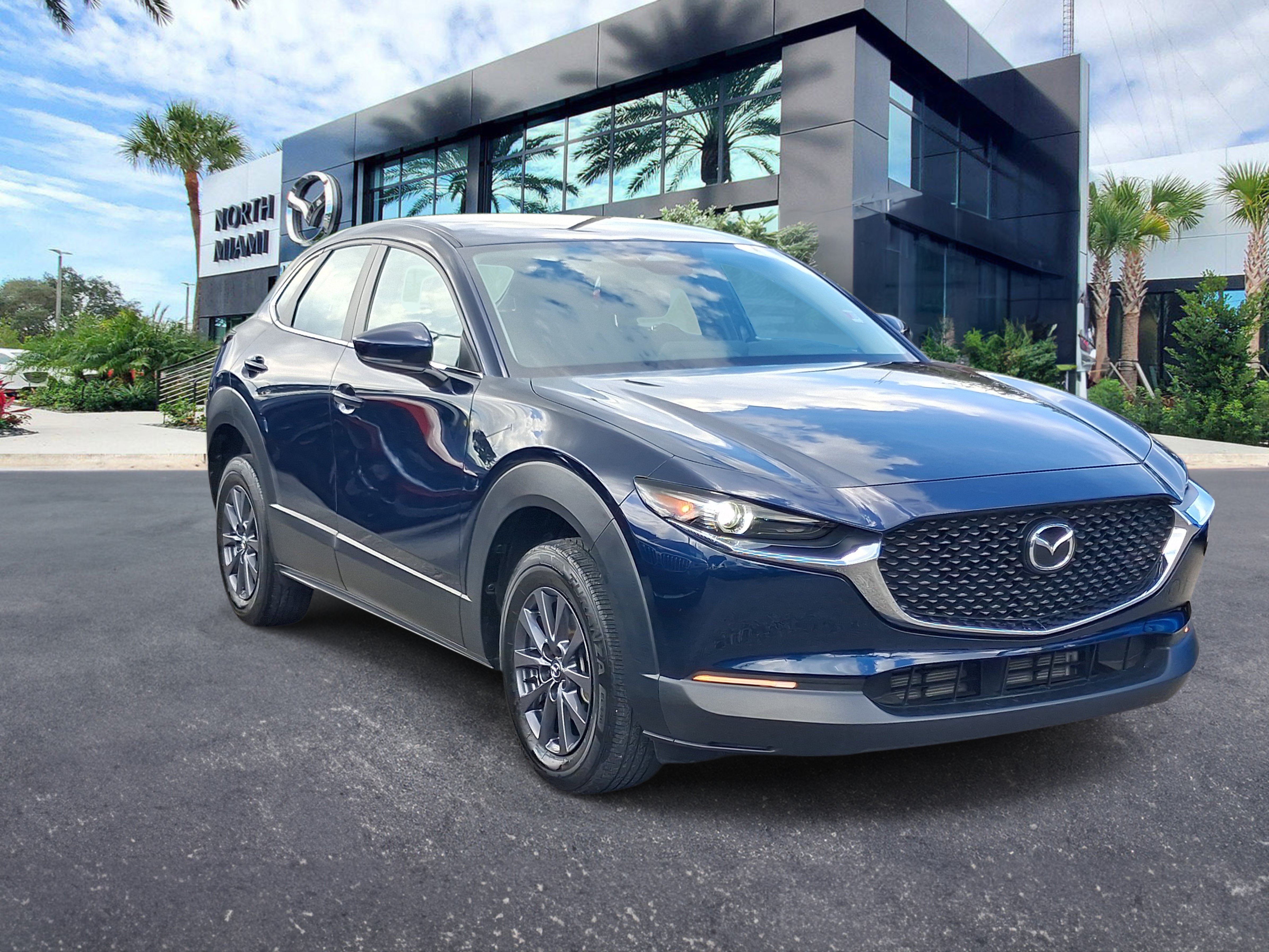 Certified 2024 MAZDA CX-30 AWD 2.5 S image 3