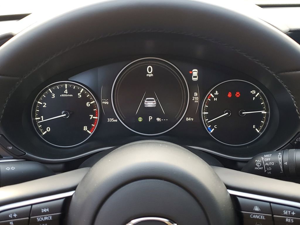 New 2026 MAZDA MAZDA3 2.5 S Sedan w/ Preferred Pkg image 24