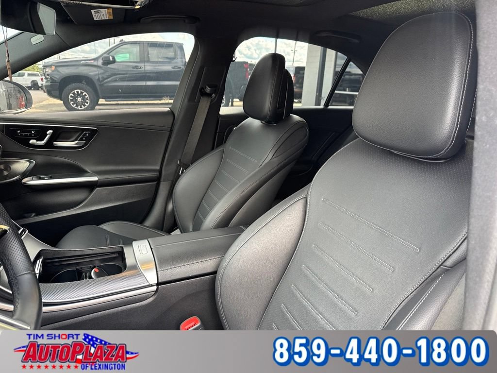 Used 2024 Mercedes-Benz C 300 4MATIC Sedan image 16