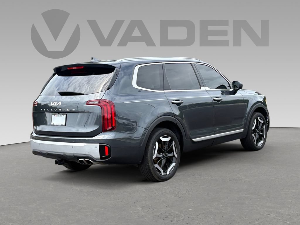 Used 2024 Kia Telluride S FWD image 22