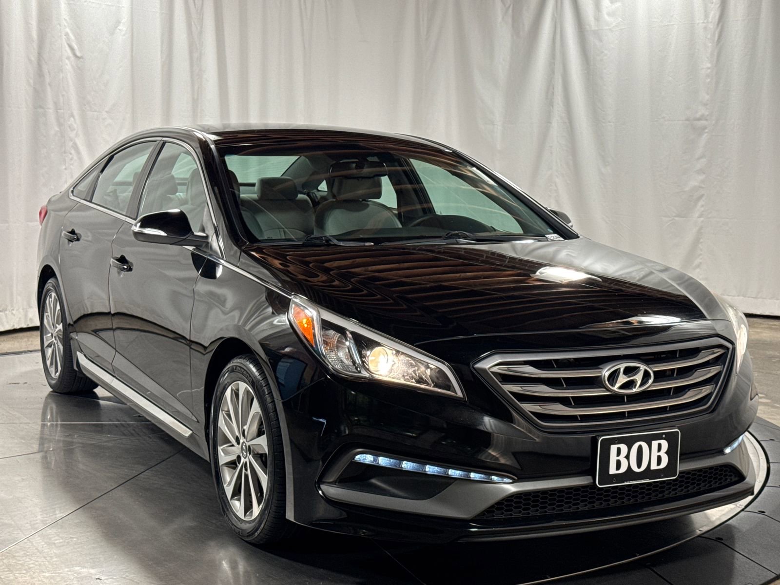 Used 2017 Hyundai Sonata Sport FWD image 11