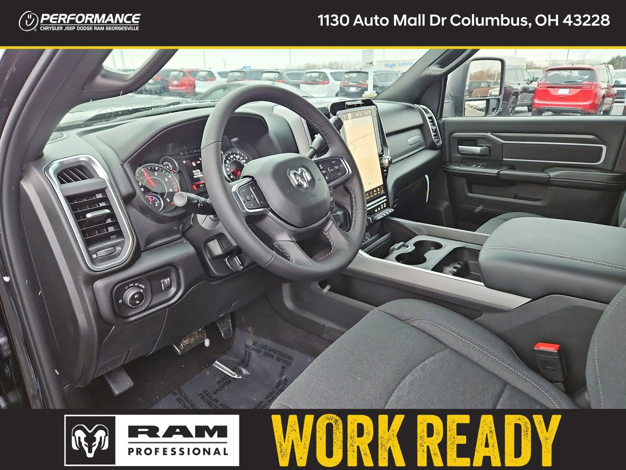 New 2026 RAM 2500 Big Horn image 18