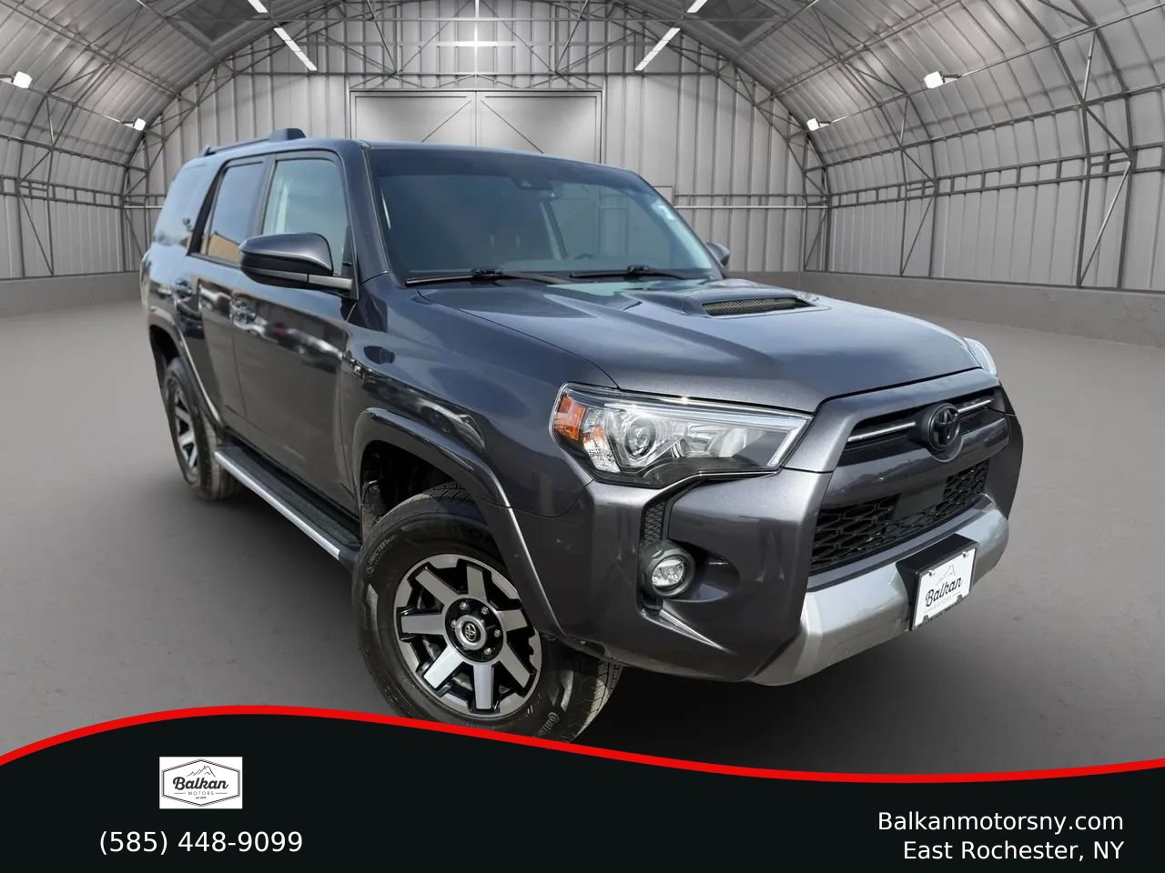 Used 2023 Toyota 4Runner TRD Off-Road