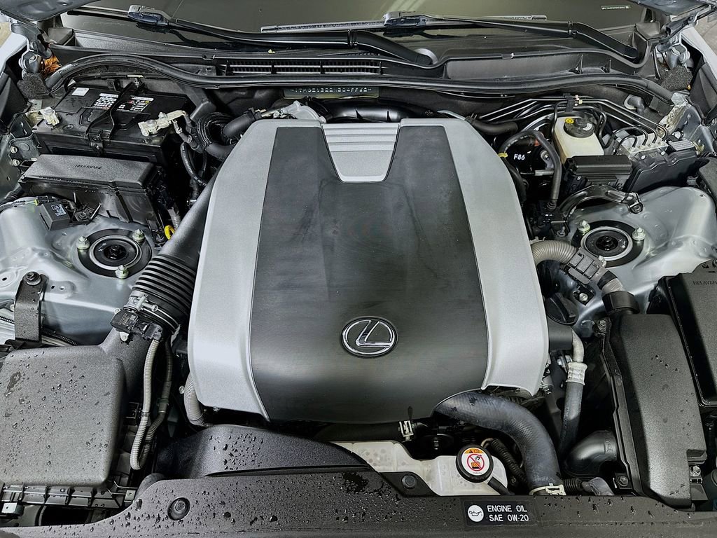 Used 2022 Lexus IS 350 F Sport image 8