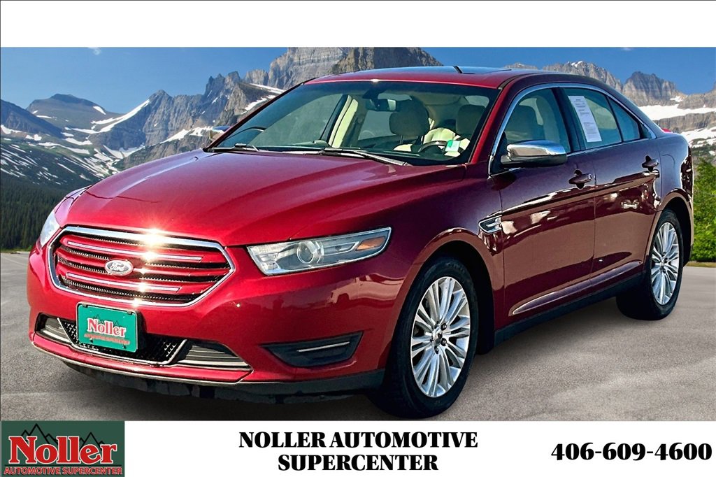 Used 2013 Ford Taurus Limited