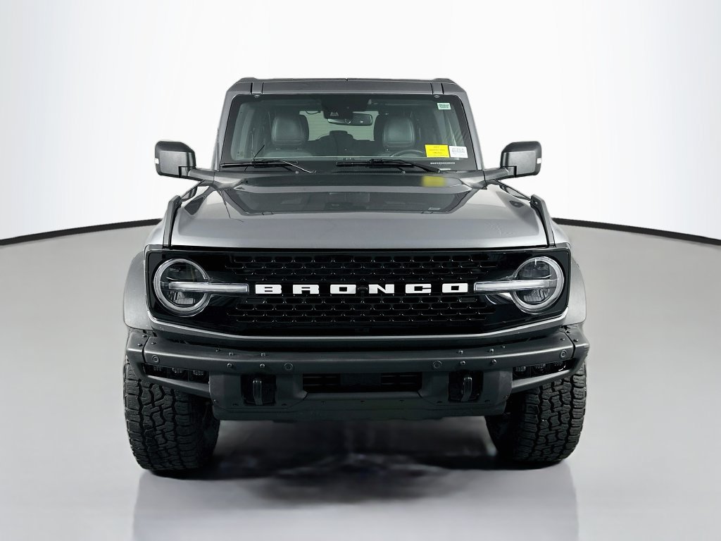 Used 2022 Ford Bronco Wildtrak AWD/4WD image 2