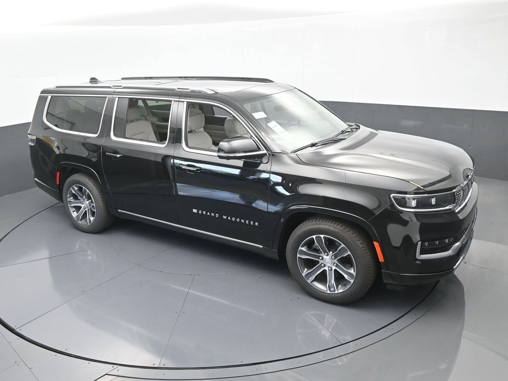 Used 2024 Jeep Grand Wagoneer L 4WD image 69