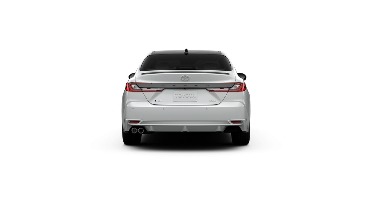 New 2026 Toyota Camry XSE w/ Premium Plus Package FWD image 10