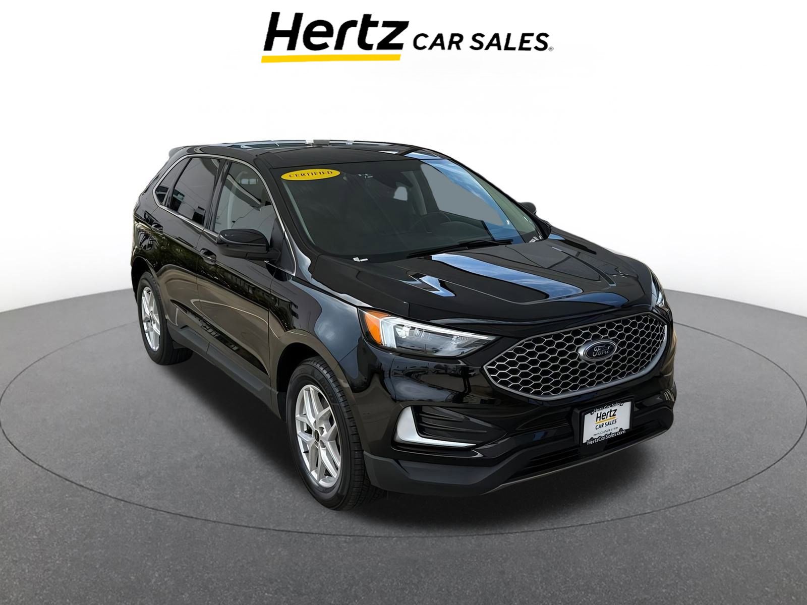 Used 2024 Ford Edge SEL
