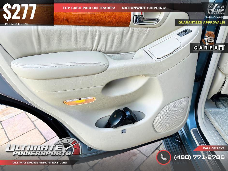 Used 2003 Lexus GX 470 image 24