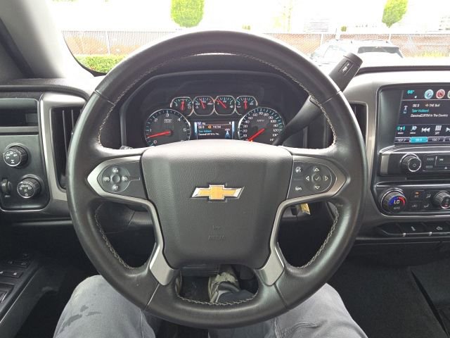 Used 2016 Chevrolet Silverado 1500 LT w/ All Star Edition AWD/4WD image 17