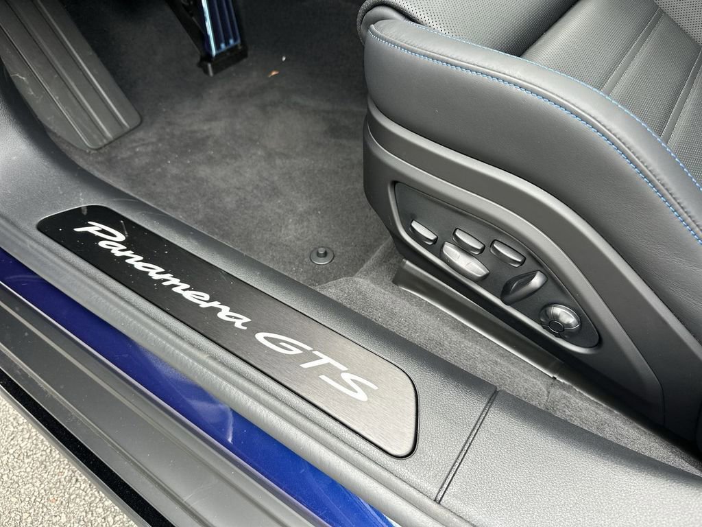 New 2026 Porsche Panamera GTS image 8