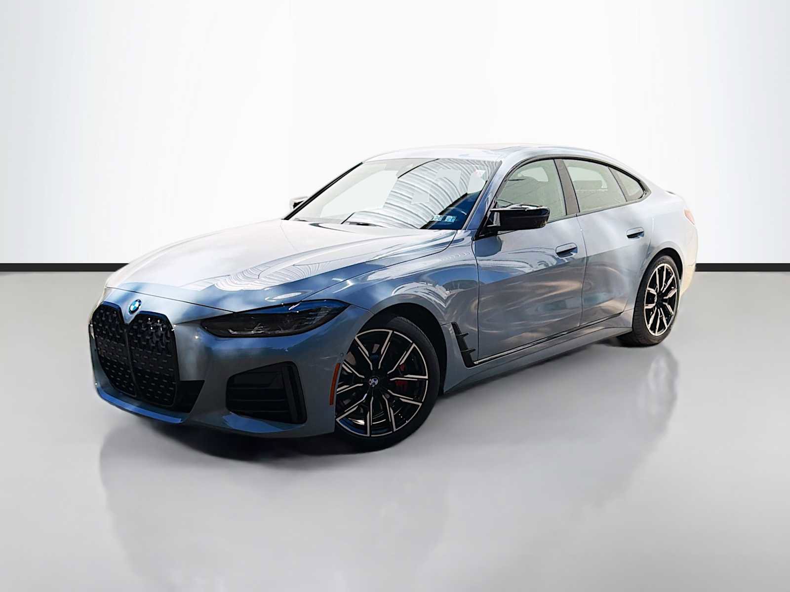Certified 2024 BMW M440i xDrive Gran Coupe w/ Premium Package AWD/4WD image 1
