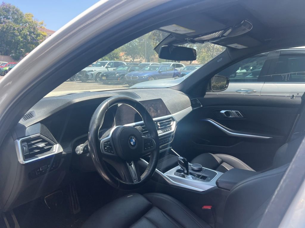 Used 2022 BMW M340i w/ Premium Package RWD image 9
