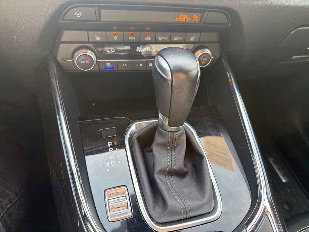 Used 2020 MAZDA CX-9 Grand Touring AWD/4WD image 22