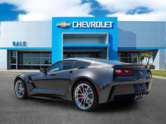 Used 2019 Chevrolet Corvette Grand Sport RWD image 5