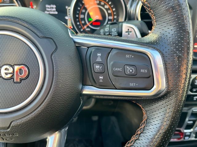 Used 2023 Jeep Wrangler Unlimited Rubicon 392 w/ Xtreme Recon 35" Tire Package image 32