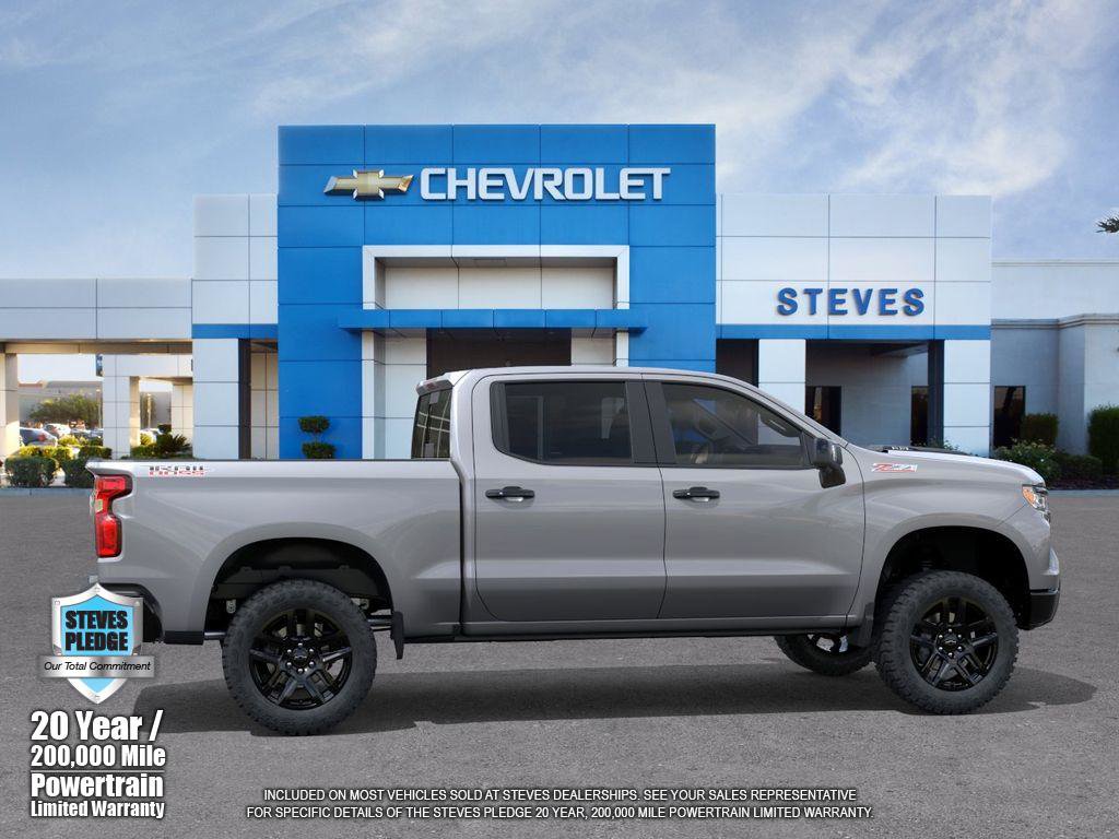 New 2026 Chevrolet Silverado 1500 LT Trail Boss w/ LT Trail Boss Premium Package AWD/4WD image 5