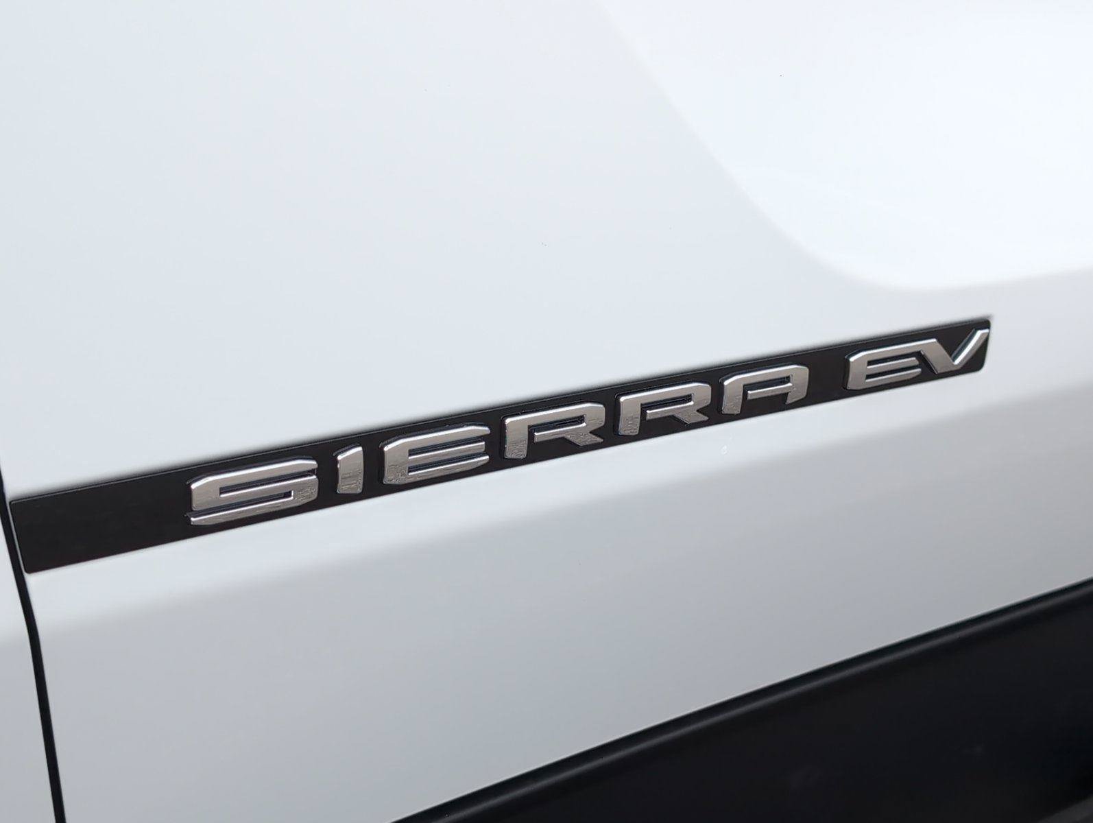New 2026 GMC Sierra EV Elevation AWD/4WD image 27
