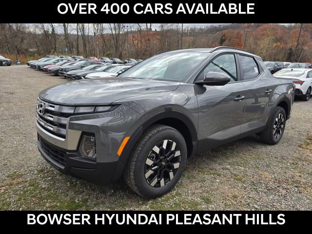 New 2026 Hyundai Santa Cruz SEL