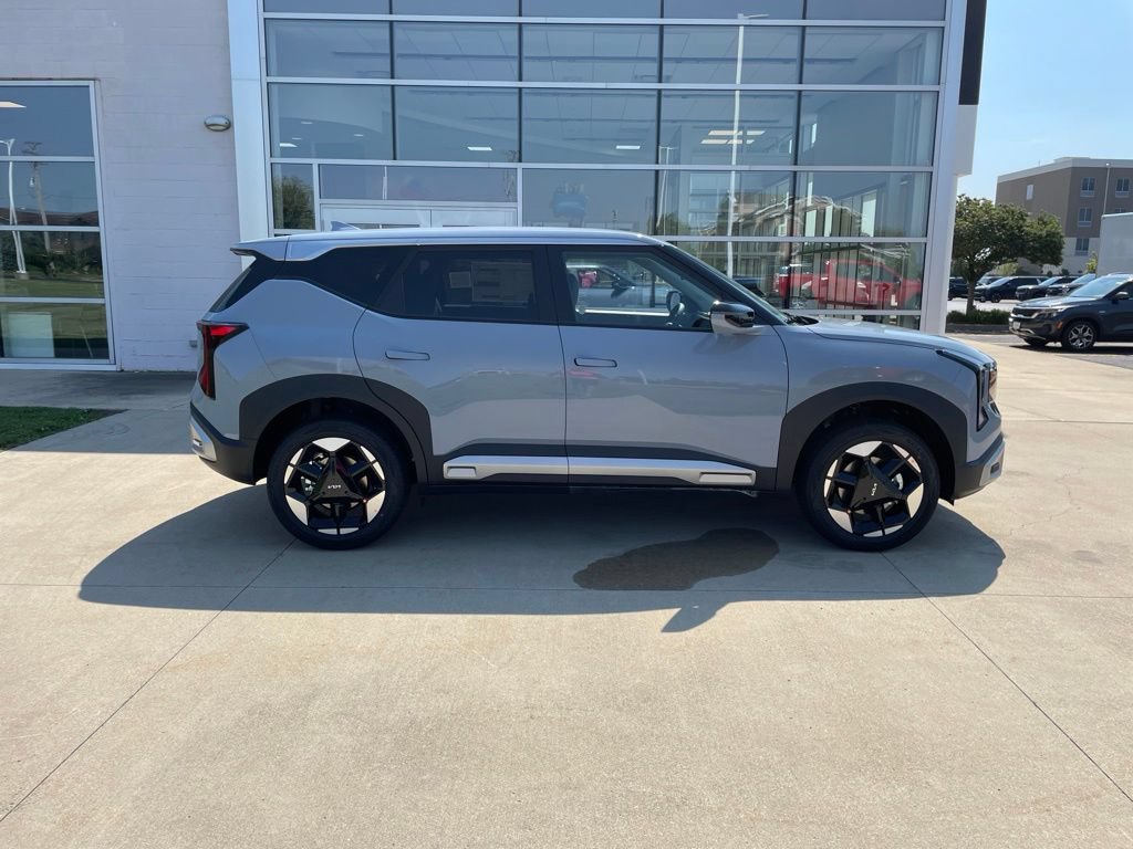 New 2027 Kia Seltos S AWD/4WD image 4